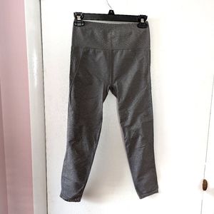 FABLETICS Gray Capri Leggings